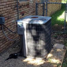 complete air conditioning and furnace replacement and redesign in arlington 0
