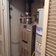 complete air conditioning and furnace replacement and redesign in arlington 6