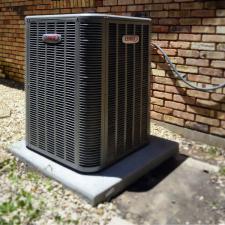 complete air conditioning and furnace replacement and redesign in arlington 7