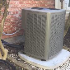 lennox air conditioning installation in north richland hills, tx 1
