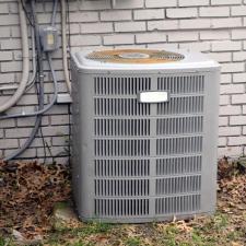 replacement of 1999 ac unit in north richland hills 1