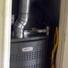 replacement of 1999 ac unit in north richland hills 2