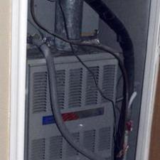 replacement of 1999 ac unit in north richland hills 3