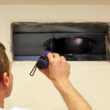 Air duct testing