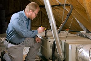 keller heating repair