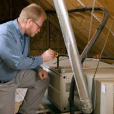 Keller heating repair