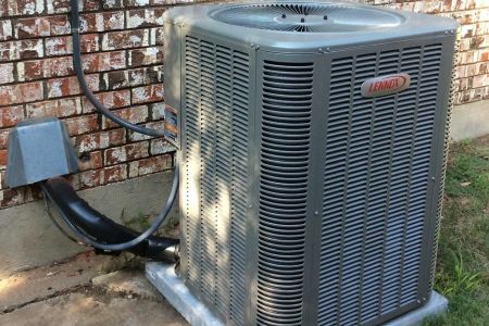 Air Conditioning Installation in Hurst, TX