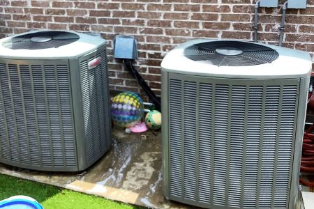 Air Conditioner Maintenance in Trophy Club, TX