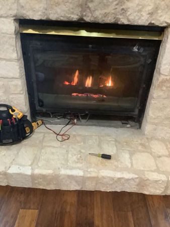 Fireplace Repairs in Flower Mound, TX