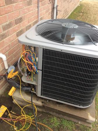 north richland hills heating repair