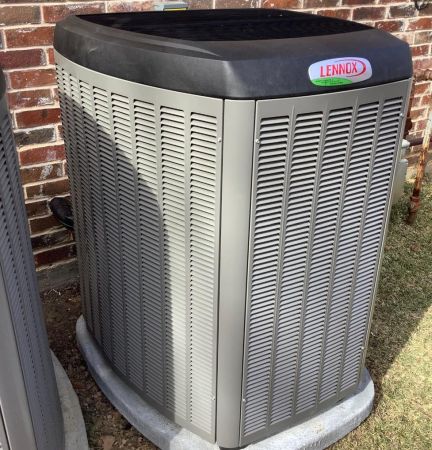 Lennox Gas System Installation in Trophy Club, TX