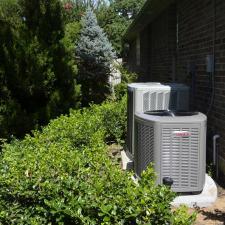 lennox 2 ton 14 seer plus system installed in keller, tx 0