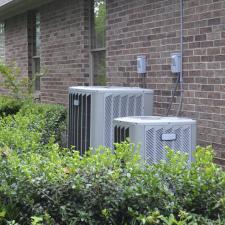 lennox 2 ton 14 seer plus system installed in keller, tx 1