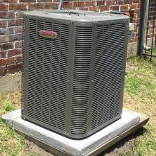 Lennox Air Conditioning Installation in Colleyville, TX