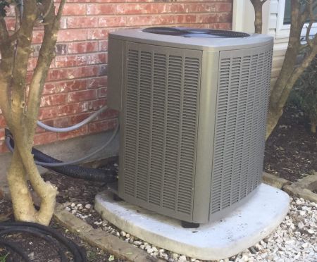 Lennox Air Conditioning Installation in North Richland Hills, TX