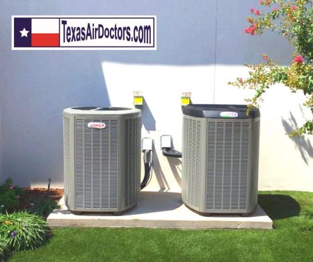 Lennox Air Conditioning Installation in Westworth Village, TX