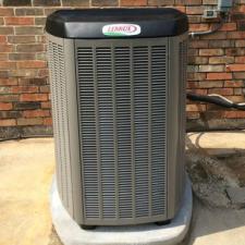 Lennox Air Conditioner Installation in Colleyville, TX