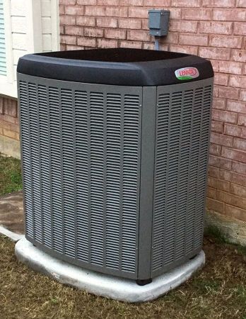 Lennox Furnace Installation in Fort Worth, TX