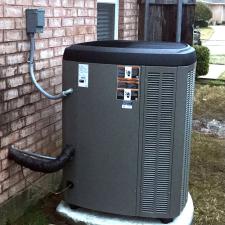 lennox furnace installation in fort worth, tx 1