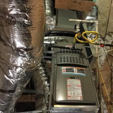 lennox gas system installation in trophy club, tx 0