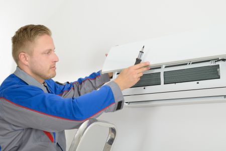 Ductless hvac systems