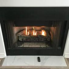 Fireplace repairs