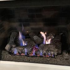 Fireplace replacement