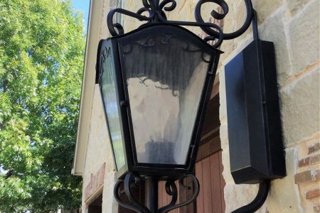 Gas lantern services