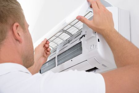 Ductless heating repair