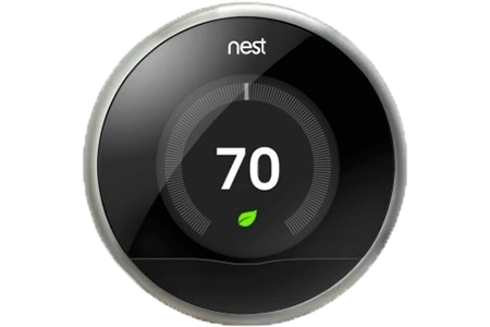 Nest thermostat