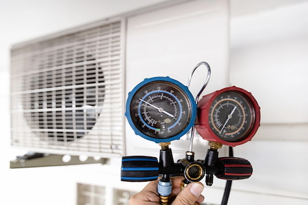 Ac refrigerant leak signs fort worth homeowners shouldnt ignore