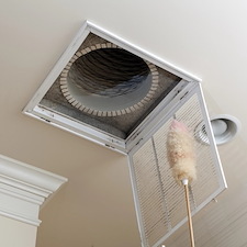 Duct Cleaning vs. Duct Sealing: Which Fixes Your Dust Problem?