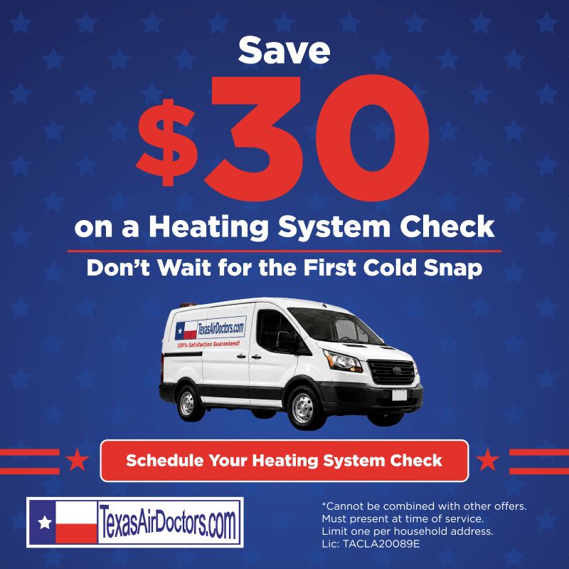 Heating system check