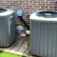 Air Conditioner Maintenance in Trophy Club, TX